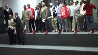 Famous Theta Lambda KAPsi Presents: First K.L.A.S.S LN 32 Enter The Nupes P1 Wealth