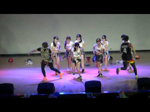 2014 應中之夜表演：已菇