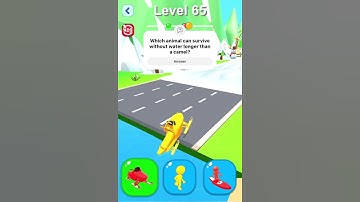 Shape-shifting - NEW UPDATE | Walkthrough video for android and iOS.  #shorts #gaming | Level 65