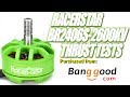 RacerStar BR2406S-2600KV Big Motor - Low Budget