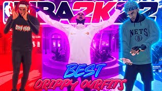 NBA 2K22 BEST Outfits Best DRIPPY Outfits For CHEAP on 2K22 DRIPPY OUTFITS Under 2500 VC