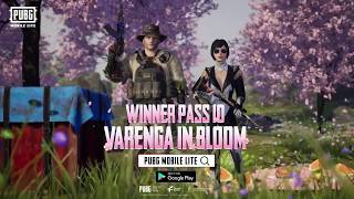 PUBG MOBILE LITE | V0.16.0 | Flare Gun | Varenga Spring screenshot 4