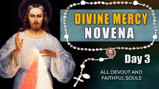 Divine Mercy Novena & Chaplet - Day 3