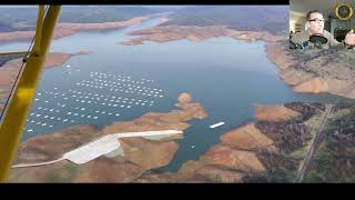 Oroville UPDATE 13 Dec Big Storm