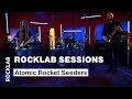 Capture de la vidéo Rocklab Sessions - Atomic Rocket Seeders