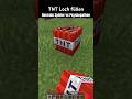 TNT Loch ausfüllen #shorts #shortsfeed #shortsvideo #minecraft #gaming #minecraftshorts #funny #fyp