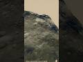 Skimming the Giant's Abyss — Metis (Jupiter XVI) Above Jovian Clouds