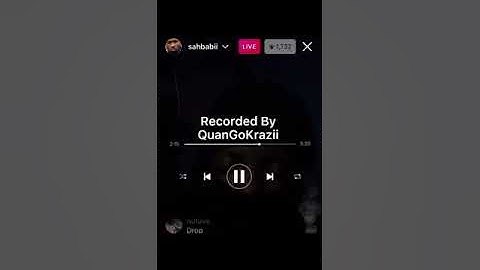New SahBabii Snippet! Aug, 2021