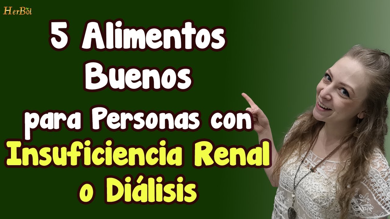 Dieta para pacientes con dialisis peritoneal