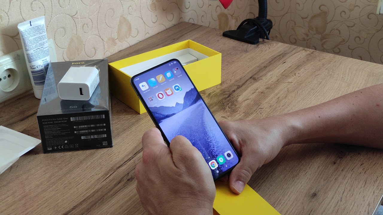 Обзор Xiaomi Poco F2 Pro - флагман!?