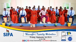 Wasafiri Family Melodies on SIFA