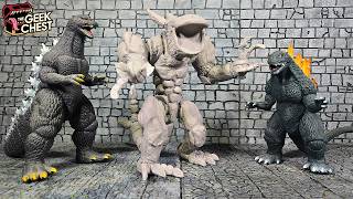 I Made An Obsidius Sculpture (Godzilla Unleashed) And Want To Make A Vinyl Figure - I Need Your Help