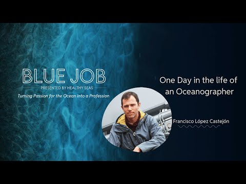 Blue Jobs - One Day in the Life of an Oceanographer - YouTube