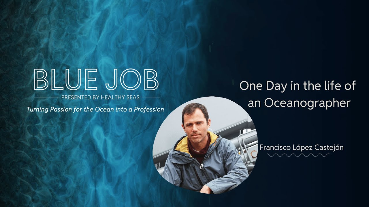 Blue Jobs - One Day in the Life of an Oceanographer - YouTube