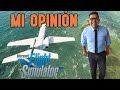 FLIGHT SIMULATOR 2020, ✈ ¡Estamos ante el nuevo rey de la simulación! (#197)