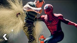 Spider-Man Vs Hombre De Arena - El Hombre Araña 3 Tobey Maguire