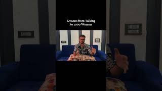 Things I Learnt After Approaching 1000 Women