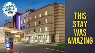Fairfield Inn & Suites Columbus Hilliard - This Stay Was Amazing | Columbus (OH), United States⭐