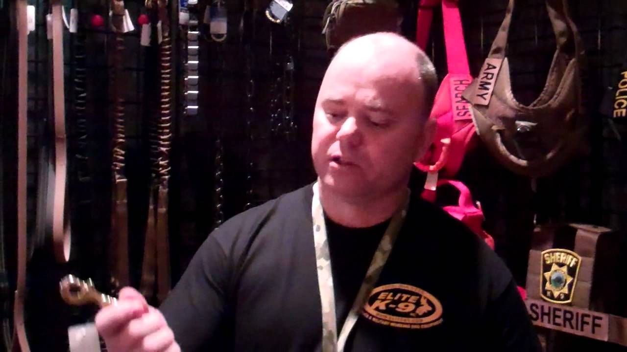 EliteK9.com ASAT Collar and Lead