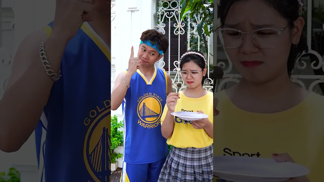 Bạn Xấu, Bạn Tốt và Cây Kẹo Mút #2 || Good Friend, Bad Friend and Lollipop 