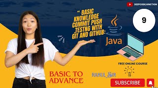 Mastering Git & GitHub: Commit, Push, Pull Explained – Part 2