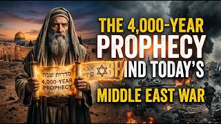 The 4,000-Year Prophecy Behind Today’s Middle East War - Bible Story