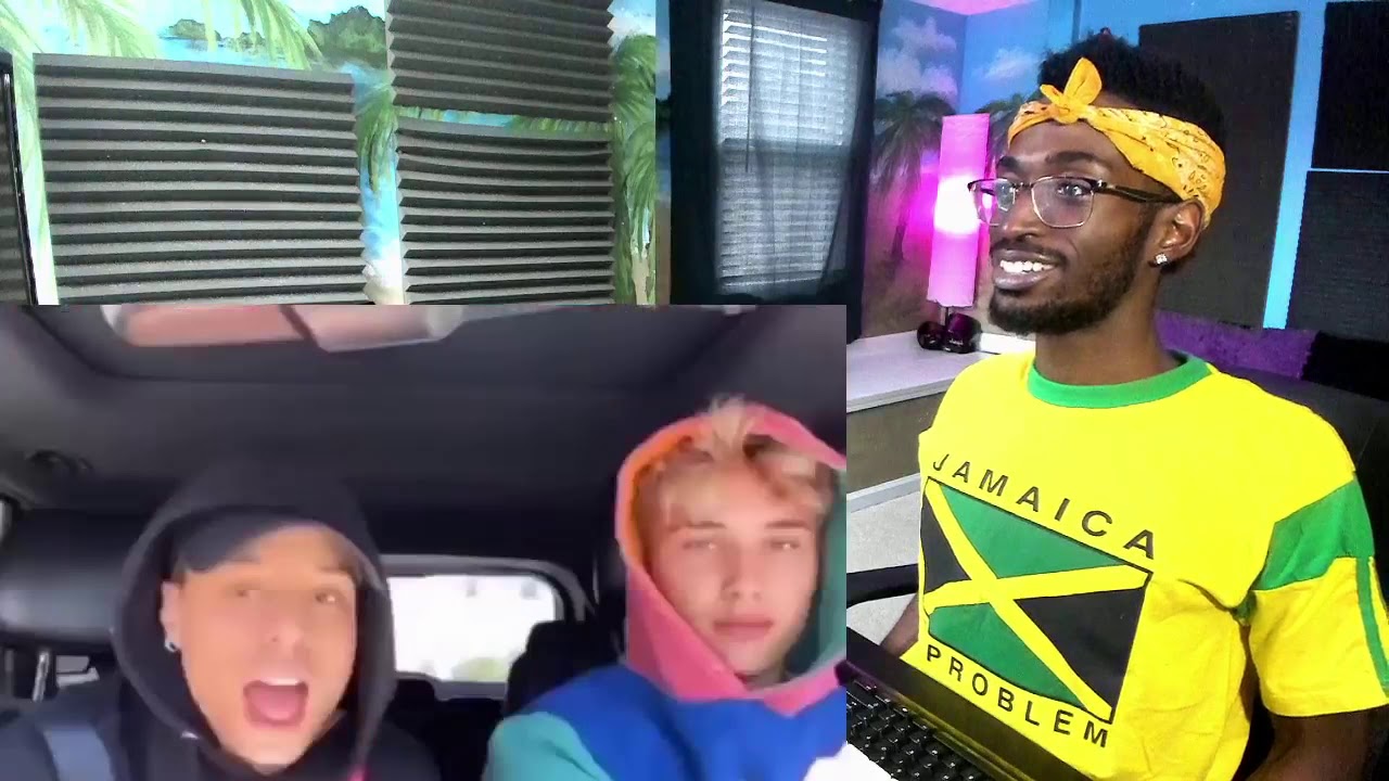 reacting to Larray And Brady Potter Cutest Moments For 10 Minutes *Straight*