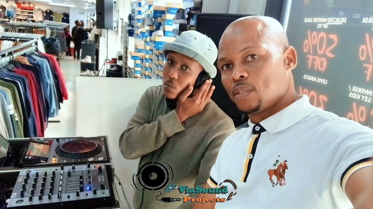 Hashtag ViaSound Projects 