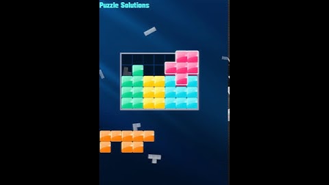 Block Novice Level 14 - Walkthrough