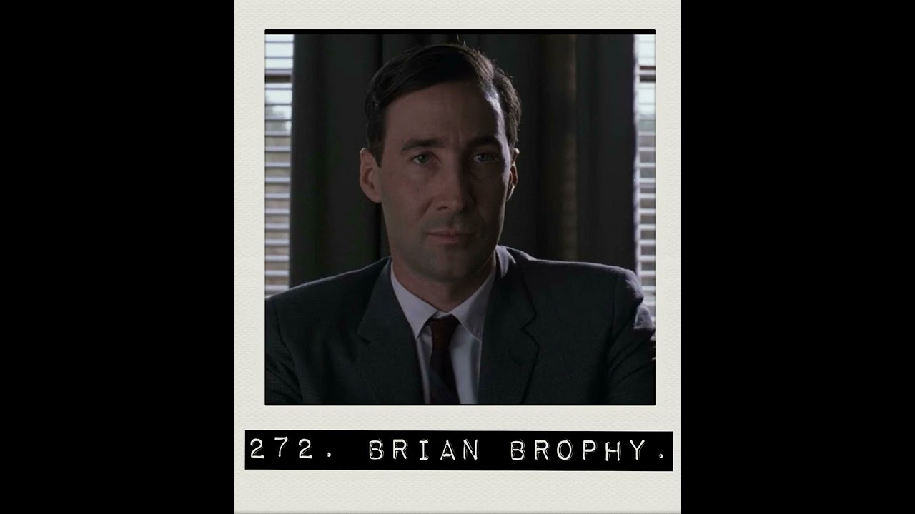 Episode 272 The Shawshank Redemption Actor Brian Brophy YouTube 