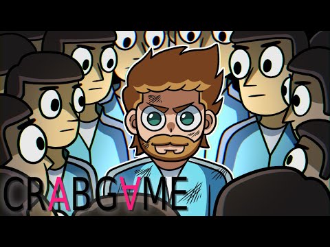 Crab game Vs 100 Subscribers! (Friendships Ruined)