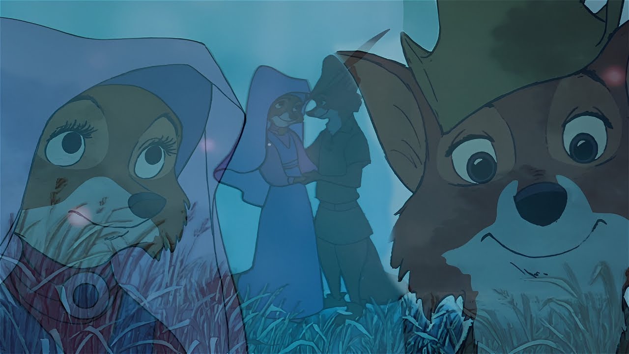 Sherwood Love | Robin Hood Remix