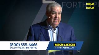 #ForThePeople | Attorney John Morgan