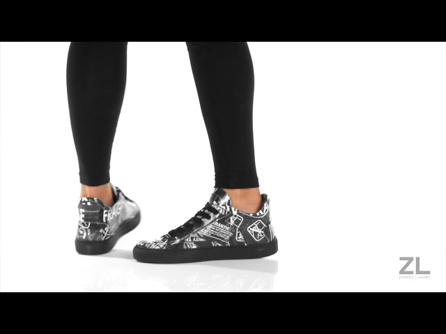 MM6 Maison Margiela マルジェラ MM6 Maison Margiela Fragile Sneaker SKU: 9079527 - YouTube