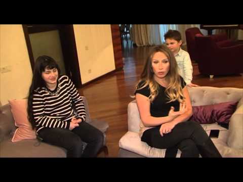 სალომე გოგიაშვილი მეოთხე ბავშვს ელოდება