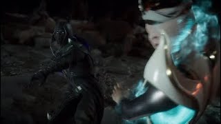 Mortal Kombat 11 Noob Saibot Vs Kronika
