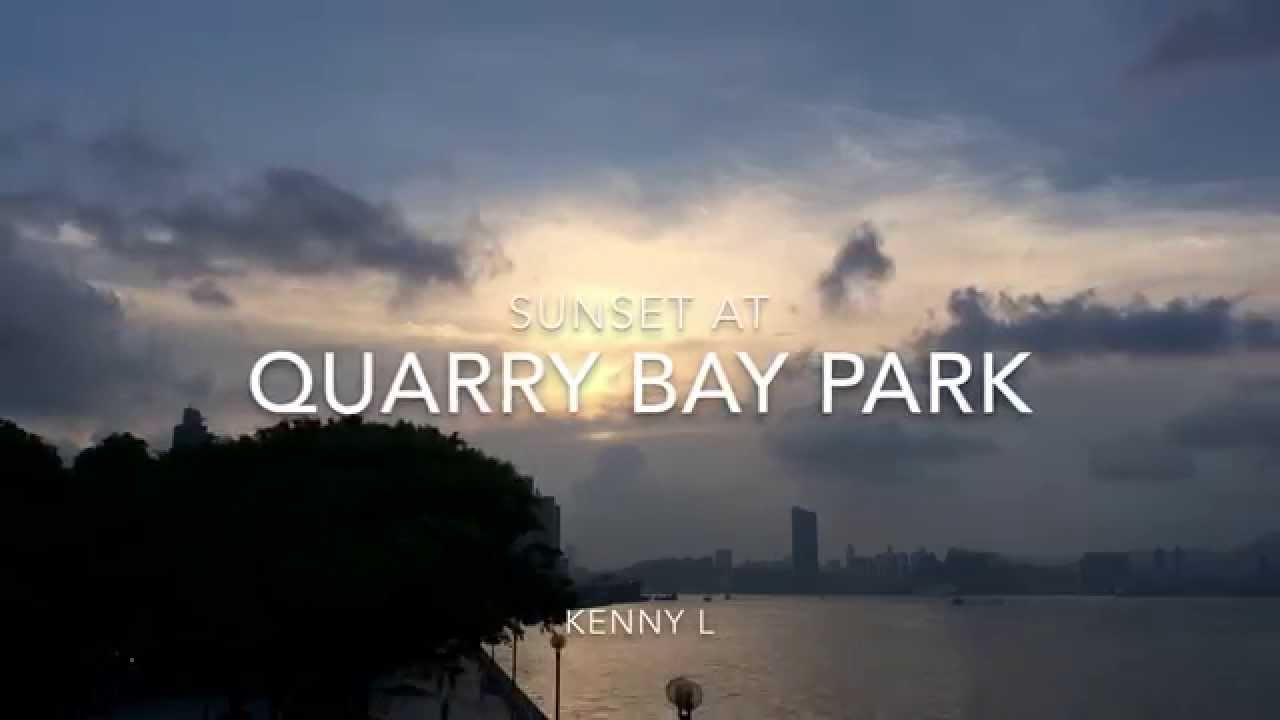 Quarry Bay Park Hong Kong