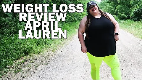 Weight Loss Channel Review | April Lauren and Losi...