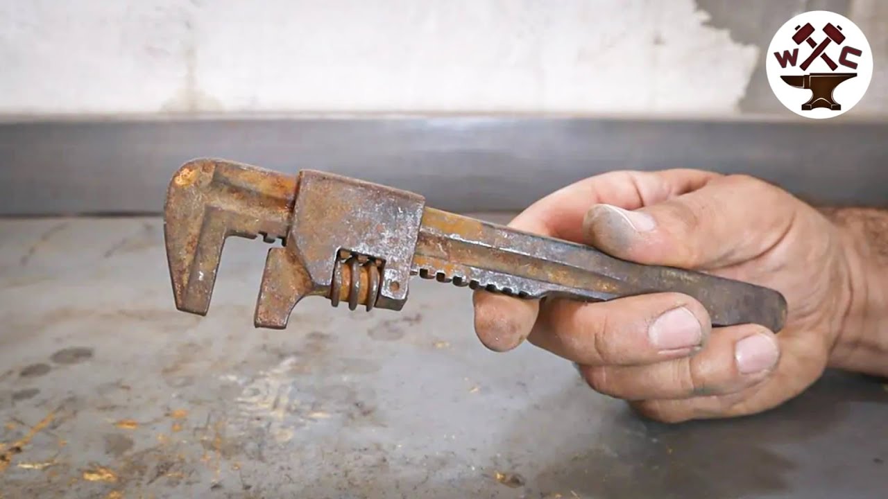 Restauracija Starog Podesivog Kljuca