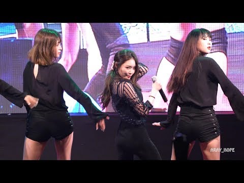 [4k]180516 #청하 ChungHa - BANG BANG 뱅뱅 @인제대학교 애인축제 _직캠FANCAM