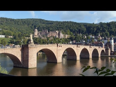 Marburg, die Universitätsstadt an der Lahn - Sehenswürdigkeiten