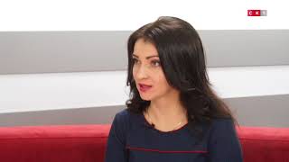 Сергій Крамаренко – у програмі «Післямова» на телеканалі СК1. Відео(, 2017-11-13T13:27:56.000Z)