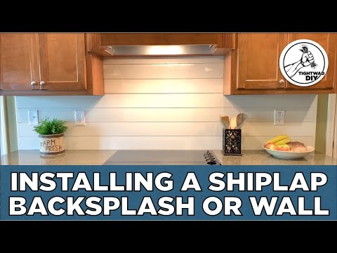 Beginner's Guide To Beadboard Backsplashes - Marble Concepts