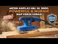 HL Sander Persegi Panjang HL 9000