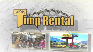 Timp Rental Center in Orem Utah