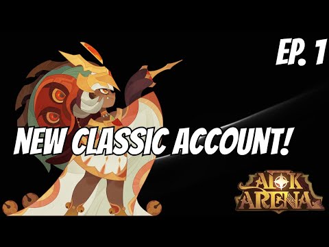 AFK Arena Early F2P Progression and Hero Wishlist Strategy