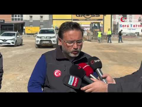 Kahramanmaraş Pazarcık ve