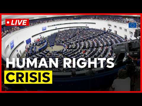 Parliament debates human rights and democracy breaches worldwide

Members of the European Parliament are debating human rights, democracy, and rule of law breaches in several countries around the world.
 
The discussion focuses on three urgent cases: human trafficking and serious human rights violations linked to the recruitment of non-Russian nationals, particularly from African countries, for Russia&rsquo;s war of aggression against Ukraine; the arbitrary detention of President Mohamed Bazoum by the military junta in Niger; and the case of Elene Khoshtaria and political prisoners under the Georgian Dream regime in Georgia.

#Parliament #debates #human #rights #and