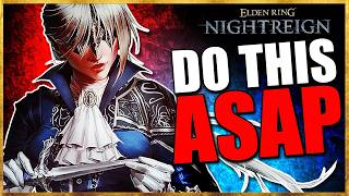 5 Easy Tips to Reach & Beat ANY Nightlord CONSISTENTLY | Elden Ring Nightreign Guide