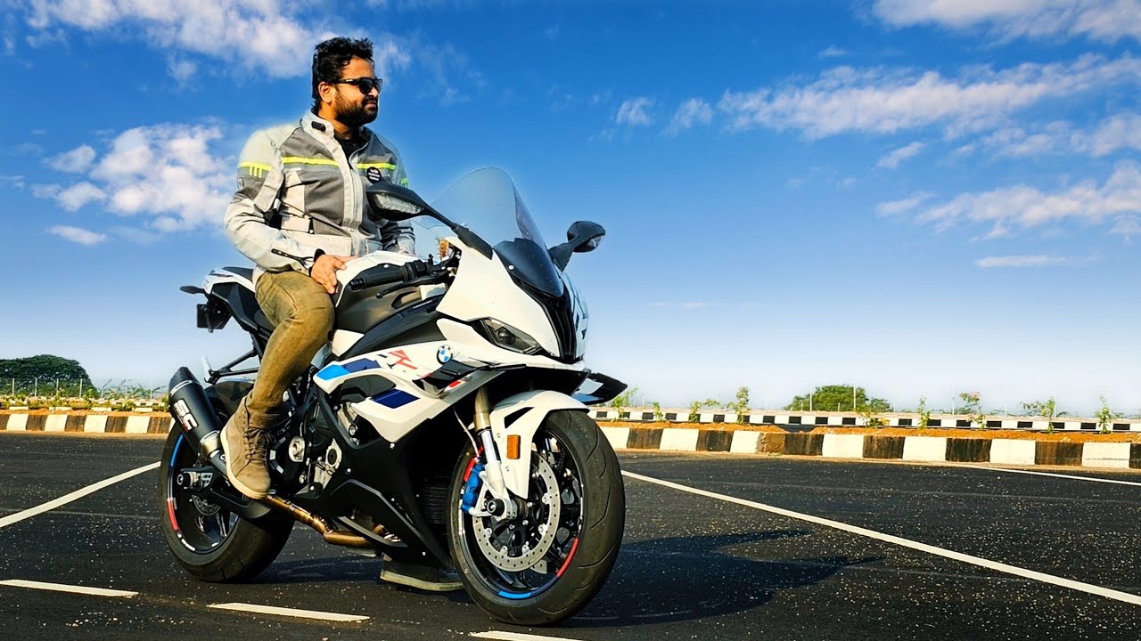 2023 BMW S1000RR M Sport Acceleration |Adrenaline Rush🤩 MUST WATCH ...